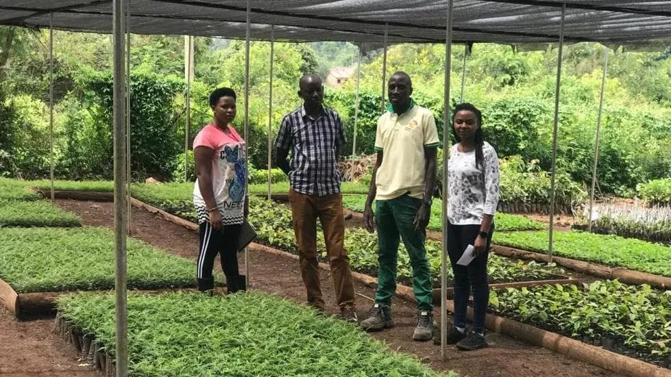 Seed & Resource Distribution